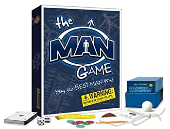 【中古】【輸入品・未使用】The Man Game [並行輸入品]