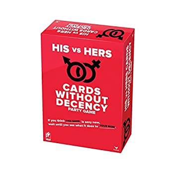 【中古】【輸入品・未使用】Cards without Decency Board Game [並行輸入品]