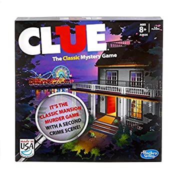 【中古】【輸入品・未使用】Clue Board Game%ｶﾝﾏ% 2013 Edition (Pack Of 2) [Misc.] [並行輸入品]｜スカイマーケットプラス 11,154円