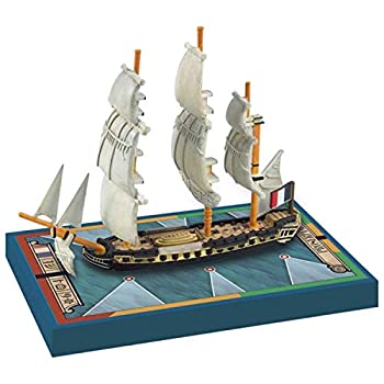 【中古】【輸入品・未使用】Sails of Glory Ship Pack - Proserpine 1785 Board Game [並行輸入品]