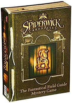 【中古】【輸入品・未使用】Spiderwick Chronicles Fantastical Field Guide Game [並行輸入品]｜スカイマーケットプラス