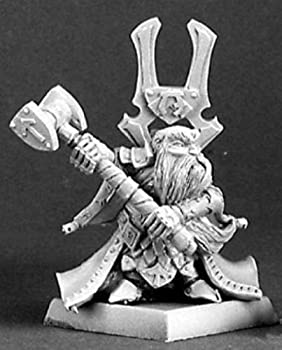 【中古】【輸入品・未使用】Herrick%ｶﾝﾏ% Dwarf High Cleric [並行輸入品]