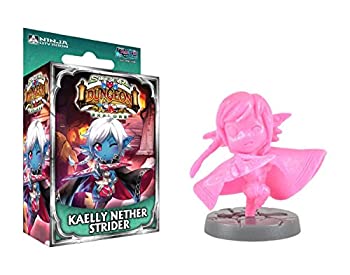 【中古】【輸入品・未使用】Super Dungeon Explore: Kaelly Nether Strider SPM210508 [並行輸入品]