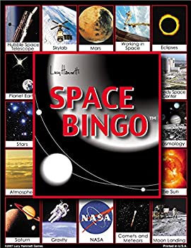 【中古】【輸入品・未使用】Space Bingo Board Game [並行輸入品]｜スカイマーケットプラス