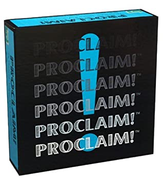 【中古】【輸入品・未使用】Proclaim! [並行輸入品]