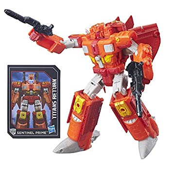 【中古】【輸入品・未使用】Transformers Generations Titans Return Autobot Infinitus and Sentinel Prime｜スカイマーケットプラス 52,473円