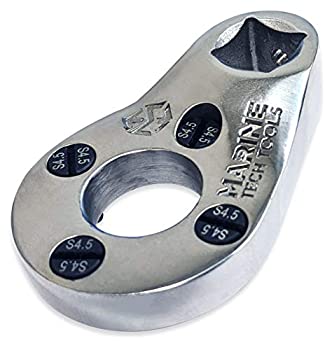 【中古】【輸入品・未使用】Marine Pin Wrench AMT0006 - 32mm x 4mm