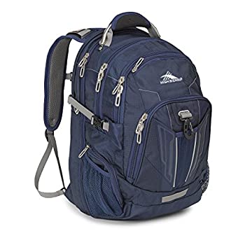 【中古】【インポート品・未当て嵌める】(ハイシェラ) High Sierra XBT TSA一回りとっ始め用うしろ側容器に並べる