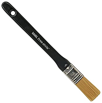 【中古】【輸入品・未使用】Liquitex Professional Freestyle Large Scale Brush%ｶﾝﾏ% Universal Flat 1-inch by Liquitex [並行輸入品]｜スカイマーケットプラス
