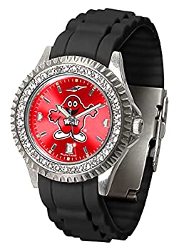 【中古】【輸入品・未使用】Western Kentucky Hilltoppers Sparkle Women 's Watch｜スカイマーケットプラス