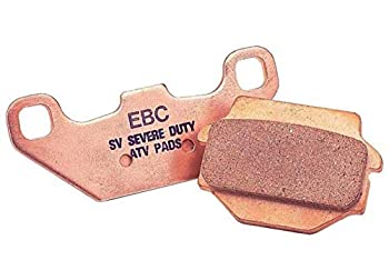【中古】【輸入品・未使用】EBC FA656SV SVシリーズ Severe Duty ディスクブレーキパッド｜スカイマーケットプラス
