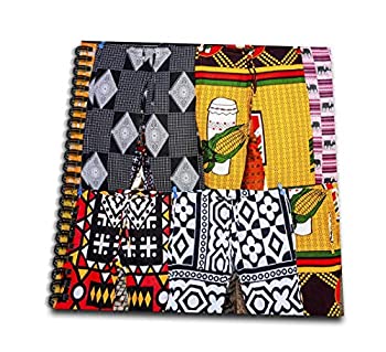 【中古】【輸入品・未使用】Danita Delimont???Alida Latham???Textiles???アフリカ、アンゴラ、Benguela。明るい色付きパンツfor sale atローカルShop。???Drawing Book 4