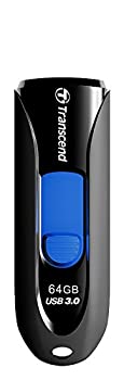【中古】【輸入品・未使用】Transcend 64GB JetFlash 790 USB 3.0 Flash Drive (TS64GJF790K) [並行輸入品]