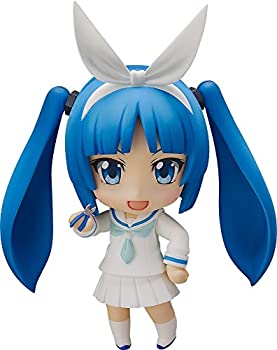 【中古】【輸入品・未使用】ねんどろいど あるてぃめっと! ニパ子ちゃん ニパ子 ノンスケール ABS&PVC製 塗装済み可動フィギュア｜スカイマーケットプラス