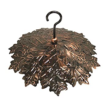 【中古】【輸入品・未使用】Heath HEATHRG2 10 in. Copper Leaf Rain Guard