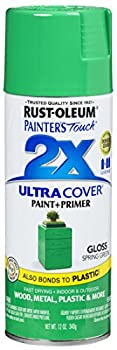 【中古】【輸入品・未使用】Rust-Oleum (ラスト-オリウム) ペインターズタッチ 2X ウルトラカバー｜スカイマーケットプラス