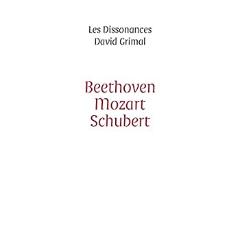 【中古】【輸入品・未使用】BEETHOVEN-MOZART-SCHUBERT|スカイマーケットプラス