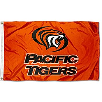 【中古】【輸入品・未使用】パシフィック大学オレンジCollegeフラグ