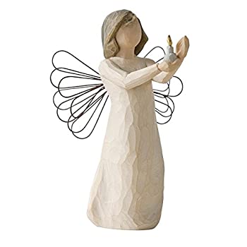 【中古】【輸入品・未使用】Willow Tree Angel of Hope [並行輸入品]