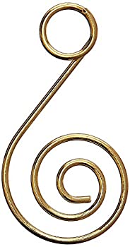 【中古】【輸入品・未使用】Kurt Adler Ornament Hook%ｶﾝﾏ% 1.25-Inch%ｶﾝﾏ% Gold%ｶﾝﾏ% Set of 50 [並行輸入品]｜スカイマーケットプラス
