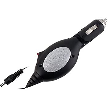 【中古】【輸入品・未使用】PSP - Retractable Car Adapter [並行輸入品]