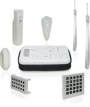 【中古】【輸入品・未使用】Wii 8 in 1 Travel Kit [並行輸入品]