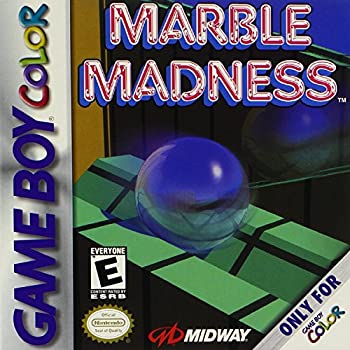 【中古】【輸入品・未使用】Marble Madness [並行輸入品]