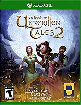 【中古】【輸入品・未使用】The Book of Unwritten Tales 2 - Xbox One [並行輸入品]