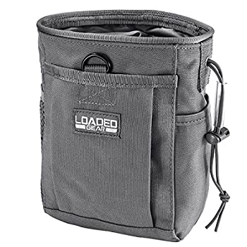 【中古】【インポート品・未当て嵌める】BARSKA Loaded Gear CX-700 合切袋ダンプ車合切袋 薄墨色