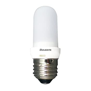 【中古】【輸入品・未使用】Bulbrite Q150FR/EDT 120-Volt Halogen JDD Type Tubular Medium E26 Bulb%ｶﾝﾏ% Frosted%ｶﾝﾏ% 150-Watt [並行輸入品]｜スカイマーケットプラス