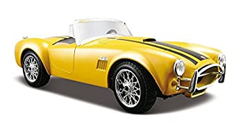 【中古】【輸入品・未使用】Maisto 1:24 Scale 1965 Shelby Cobra 427 Diecast Vehicle (Colors May Vary) [並行輸入品]