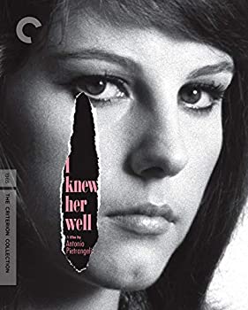 【中古】【輸入品・未使用】Criterion Collection: I Knew Her Well / [Blu-ray] [Import]｜スカイマーケットプラス 8,642円