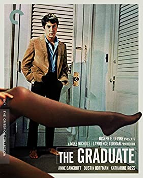 【中古】【輸入品・未使用】Criterion Collection: Graduate / [Blu-ray] [Import]