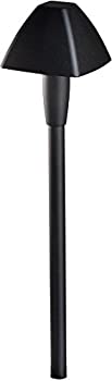 【中古】【インポート品・未当てはめる】Kichler 16121BKT30 ランドスケープパス 1ともし火 LED 4.3ワット テクスチャードブラック