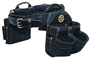 【中古】【輸入品・未使用】Rack-A-Tiers 43242 Electrician's Combo Belt & Bags - Medium%ｶﾝﾏ% 30-34 by Rack a Tiers [並行輸入品]