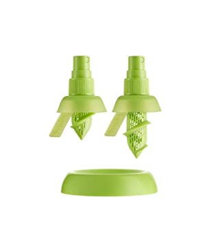 【中古】【インポート品・未当て嵌める】Lekue Citrus Sprayer Set [並行輸入品]