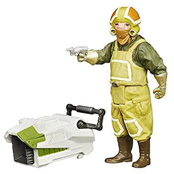 【中古】【輸入品・未使用】Star Wars The Force Awakens 3.75-Inch Figure Forest Mission Goss Toowers [並行輸入品]｜スカイマーケットプラス