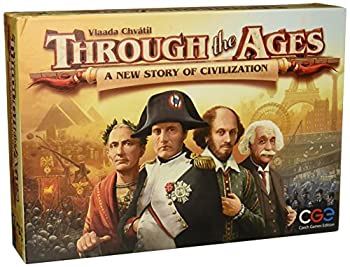 【中古】【輸入品・未使用】Through the Ages: A New Story of Civilization｜スカイマーケットプラス