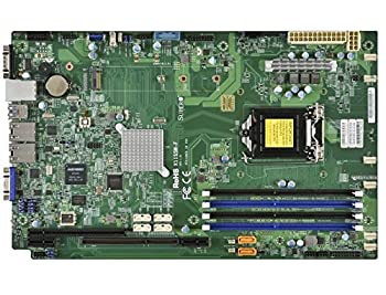 【中古】【輸入品・未使用】WIO Mthrbrd X11SSW F FD