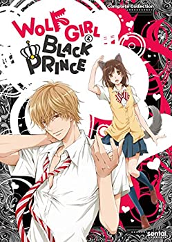 【中古】【輸入品・未使用】Wolf Girl & Black Prince/ [DVD] [Import]｜スカイマーケットプラス 22,521円