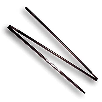 【中古】【インポート品・未当て嵌める】Six Moon Designs 49%ﾀﾞﾌﾞﾙｸｫｰﾃ% Black Carbon Fiber Tent Pole