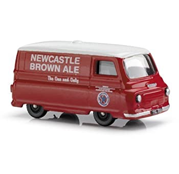 【中古】【輸入品・未使用】Corgi DG202012 1:76 Scale Austin J2 Van - Newcastle Brown Trackside by Hornby Hobbies Ltd [並行輸入品]