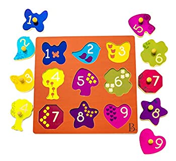 【中古】【輸入品・未使用】B. B.'s Eye View Puzzle Plank [並行輸入品]｜スカイマーケットプラス