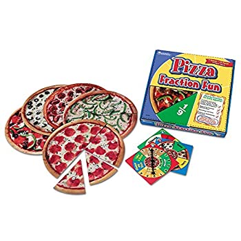 【中古】【輸入品・未使用】Learning Resources Pizza Fraction Fun [並行輸入品]｜スカイマーケットプラス