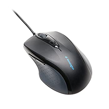 【中古】【輸入品・未使用】Kensington Pro Fit Full-Size Mouse USB (K72369US) [並行輸入品]