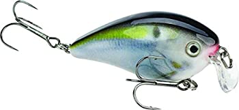 【中古】【輸入品・未使用】Strike King KVD 1.5 Shallow Square Bill Crankbait