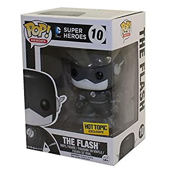【中古】【輸入品・未使用】Funko Pop - Flash Black and White - Underground Exclusive [並行輸入品]｜スカイマーケットプラス
