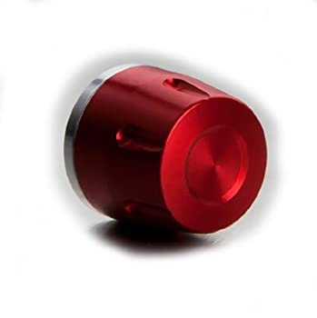 【中古】【輸入品・未使用】G-made 70111 1.9 RH01 Wheel Hubs%ｶﾝﾏ% Red (4) [並行輸入品]