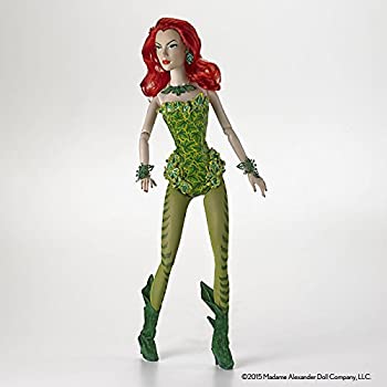 【中古】【輸入品・未使用】Madame Alexander DC Comics Poison Ivy Doll%ｶﾝﾏ% 16' [並行輸入品]｜スカイマーケットプラス 67,612円