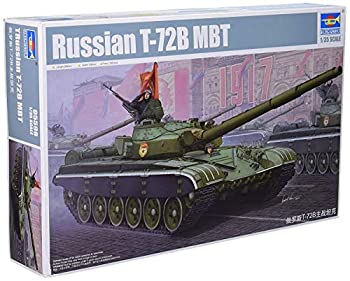 【中古】【輸入品・未使用】Trumpeter Russian Main Battle Tank Model Kit (1/35 Scale) [並行輸入品]｜スカイマーケットプラス